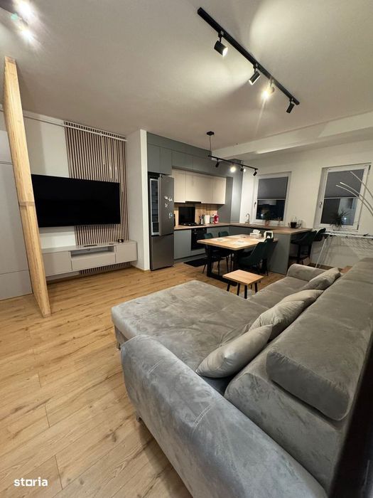 Apartament 2 camere – ideal pentru un stil de viață modern — fotografia 1