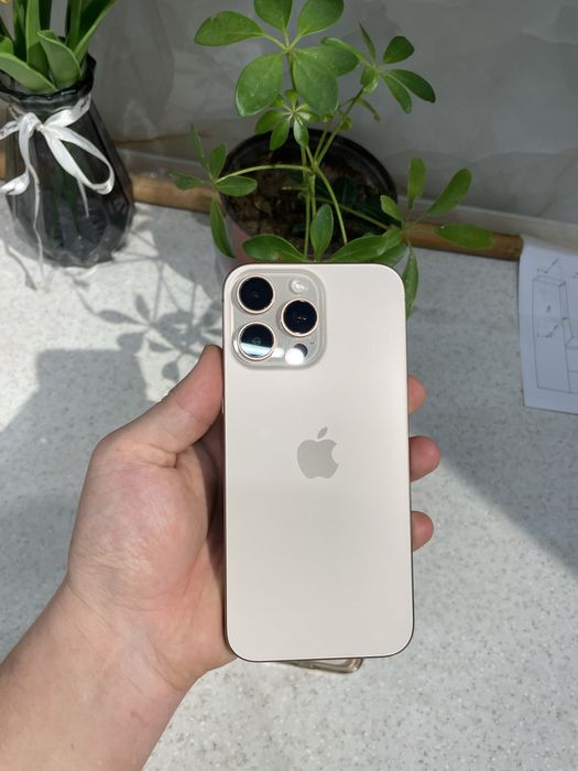 Iphone 16 pro max 1tb