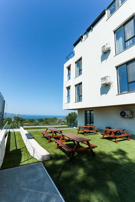 Дава се под наем Тристаен апартамент в Варна, Галата - 108 кв.м за 900 € - Снимка #15
