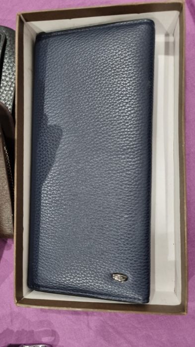 Новые Женские Кошельки