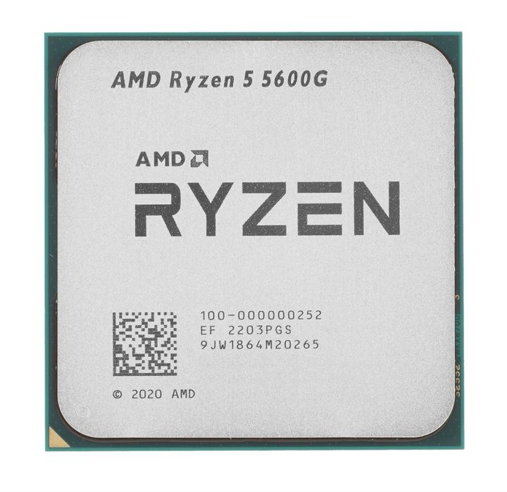 Продам процессор Ryzen 5 5600g