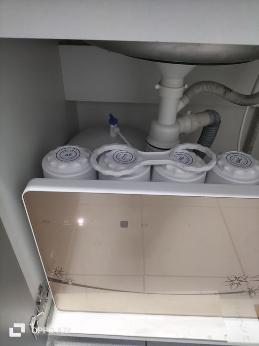 Фильтр для воды с минералами