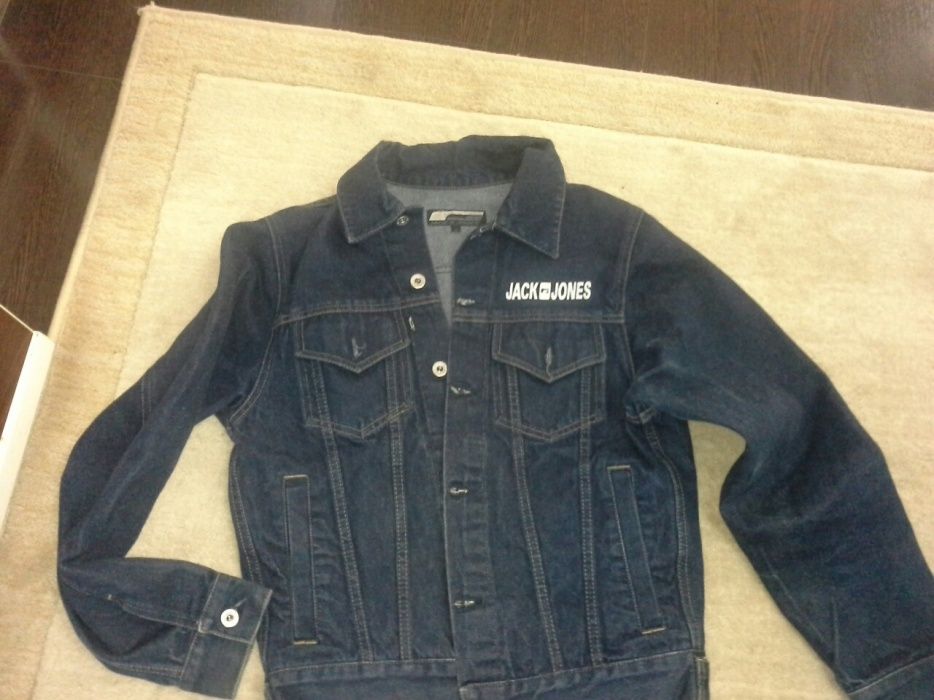 Geaca de blugi Jack&Jones mas S