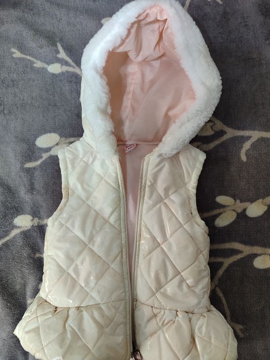 Жилетка для девочки