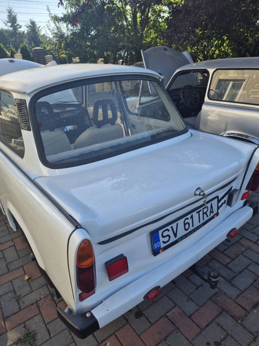 TRABANT 601 1987 — imagine 6