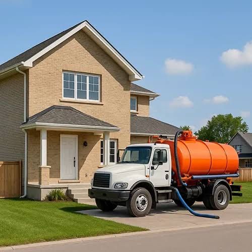 Услуги Ассенизатора Откачка Септика