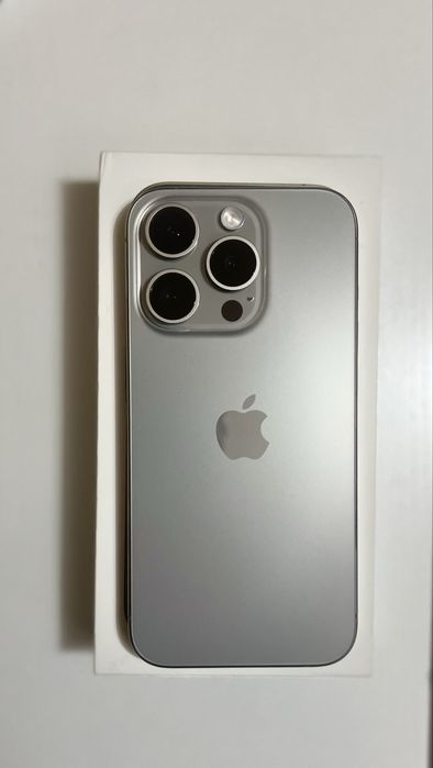 Продам iphone 15 Pro