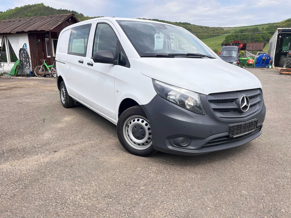 MERCEDES-BENZ vito 111CDI 2018/5 114CP