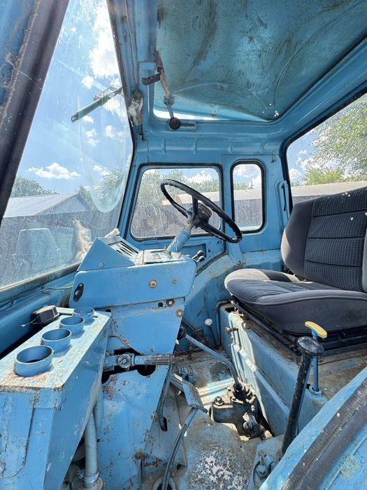 Продам трактор МТЗ с троншеекопателем (БАРА)