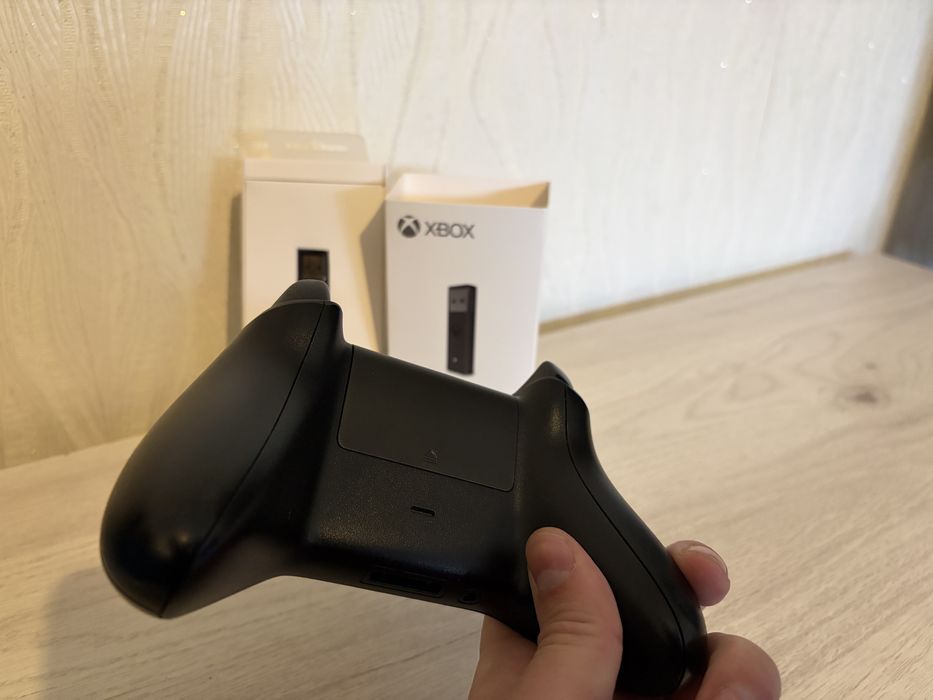 Controller Xbox PC cu adaptor