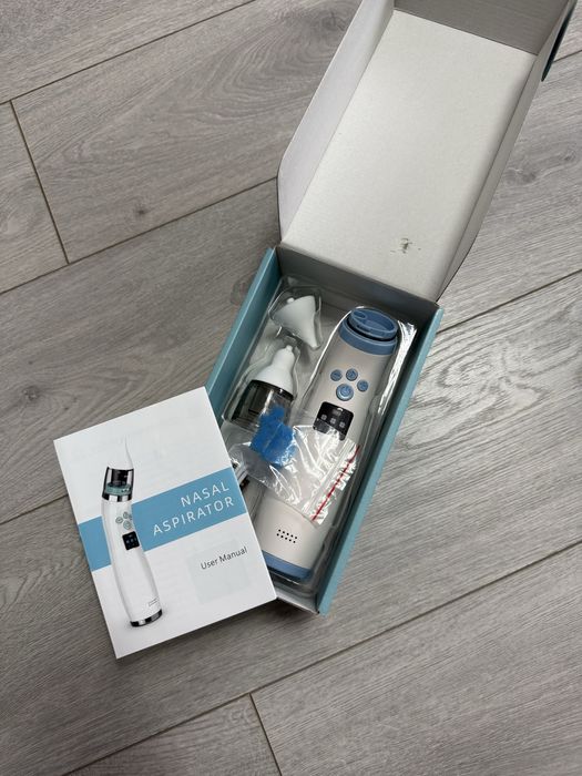 Aspirator nazal copii
