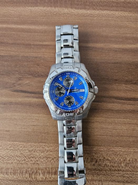Ceas Festina Multi-Function F16242 - Cadran Albastru - 10 ATM