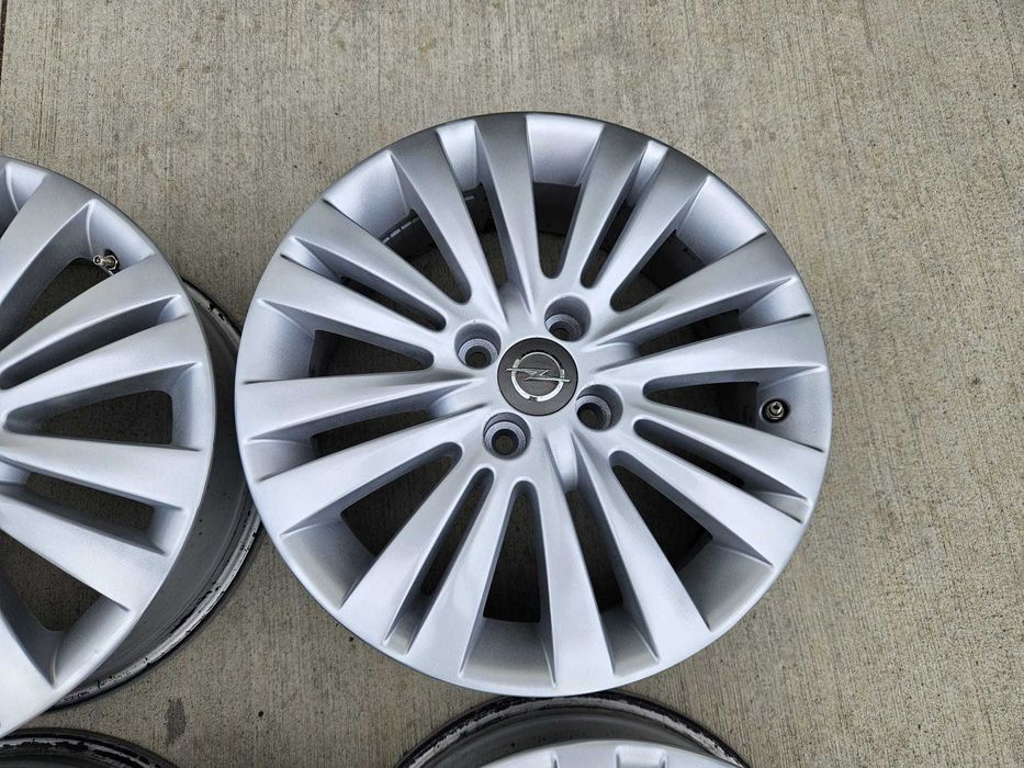 Jante R16 4x100 OPEL KARL,Corsa,Agila,Astra H,G,Meriva,Tigra
