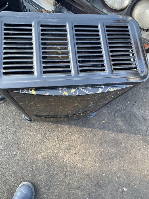 Камин печь Камень