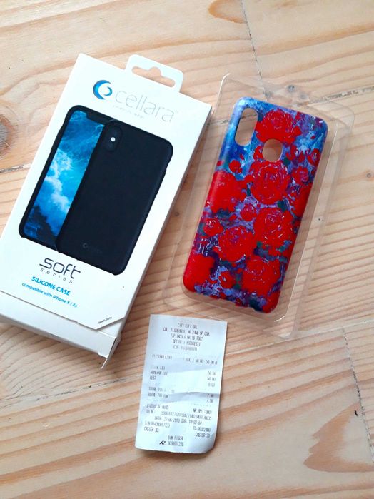 carcasa personalizata telefon Iphone X/Xs