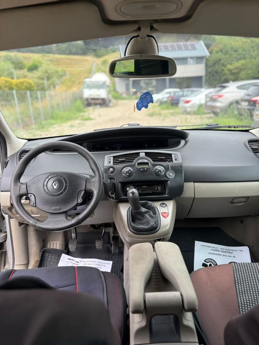 Renault Scenic 2 1.5 Diesel