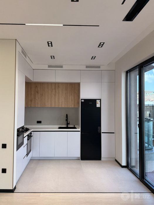 Квартира в элитном ЖК ParkWood МЕБЕЛИРОВАНА