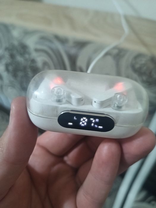 Беспроводные наушники