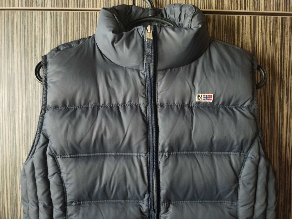 Дамски Пухен Елек Napapijri Размер XL