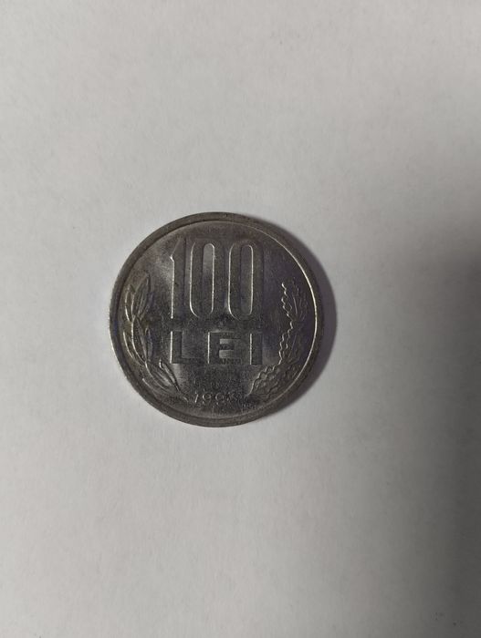 Monede vechi anul1993/1994