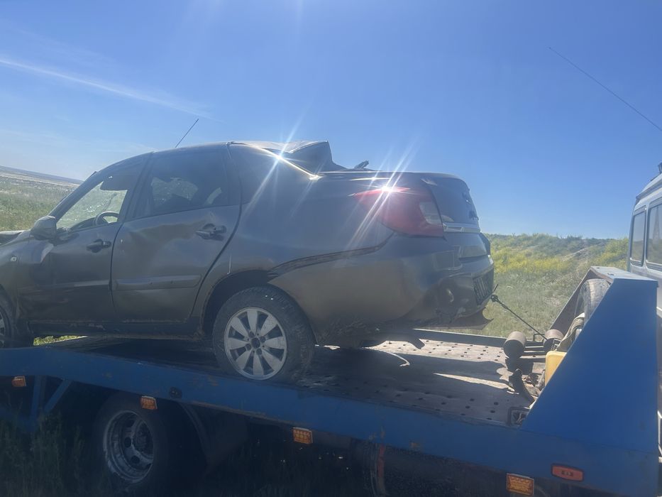 Разбор актобе. Запчасти