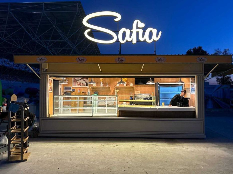 Все виды наружной рекламы