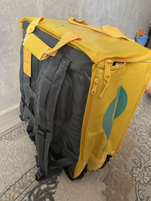 Курьерская сумка Глово