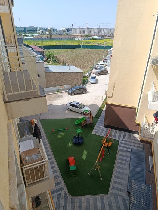 Шикарная локация. Новый Узбекистан.  Квартира с капитальный  ремонтом