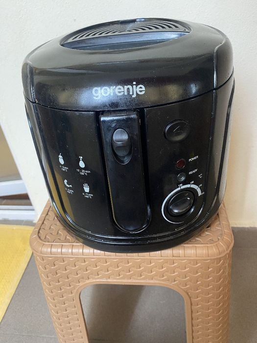 Friuptioza cu ulei Gorenje