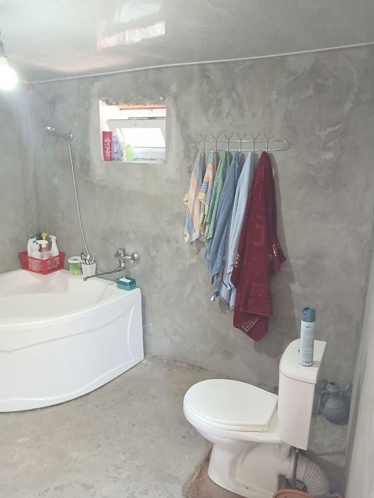 Участка сотилади олмазор туманида..