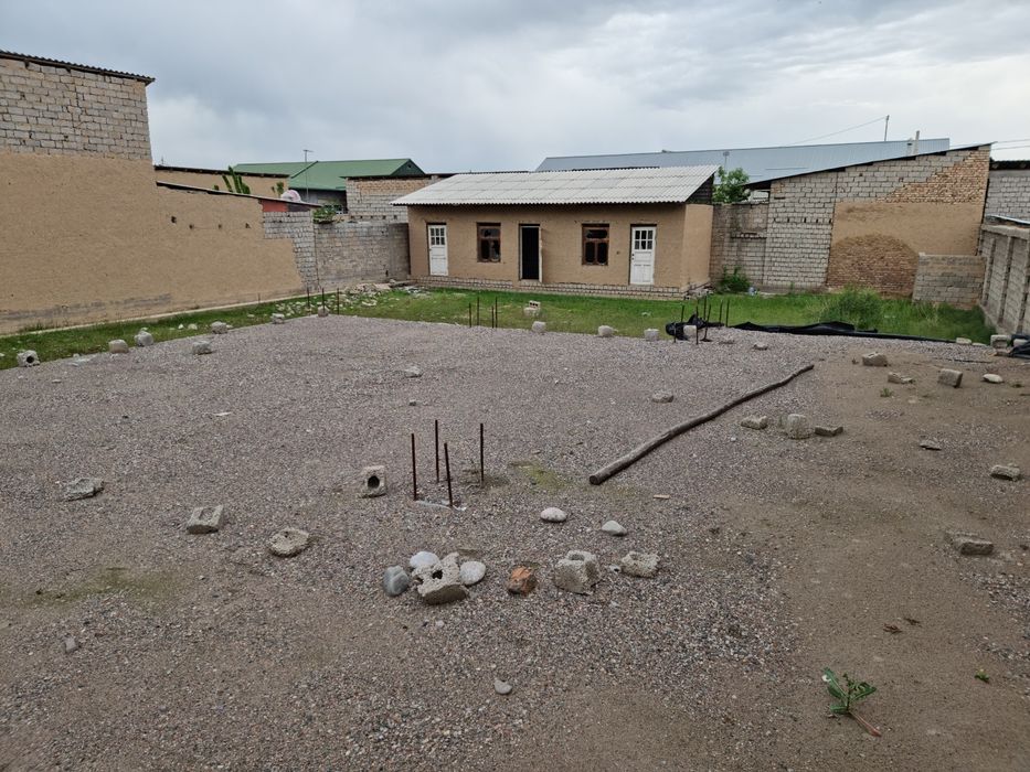 6 sotok yer Bektemir t. Fut sity orqasida