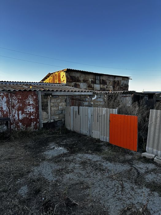 Продам хороший  дом п.Валерьяновка
