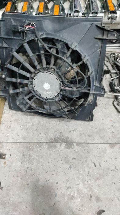 Вентилятор охлаждения. KASPI