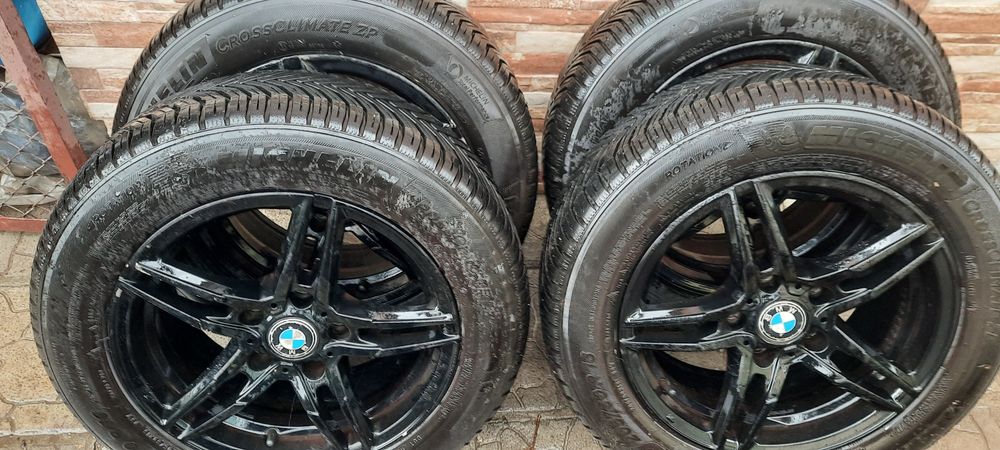 Лети Джанти  BMW  E46 F30 16" ГУМИ MICHELIN 205/60R16 M+S DOT2025г
