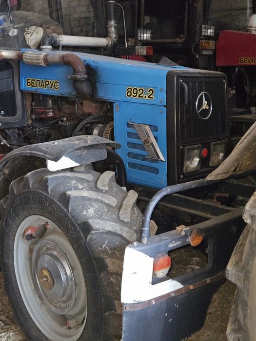 Продам Трактор колесный МТЗ-892.2, 2018 г.в