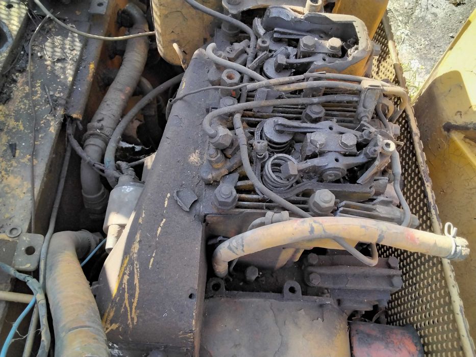 Cilindru compactor motor defect 2200kg dubla tractiune