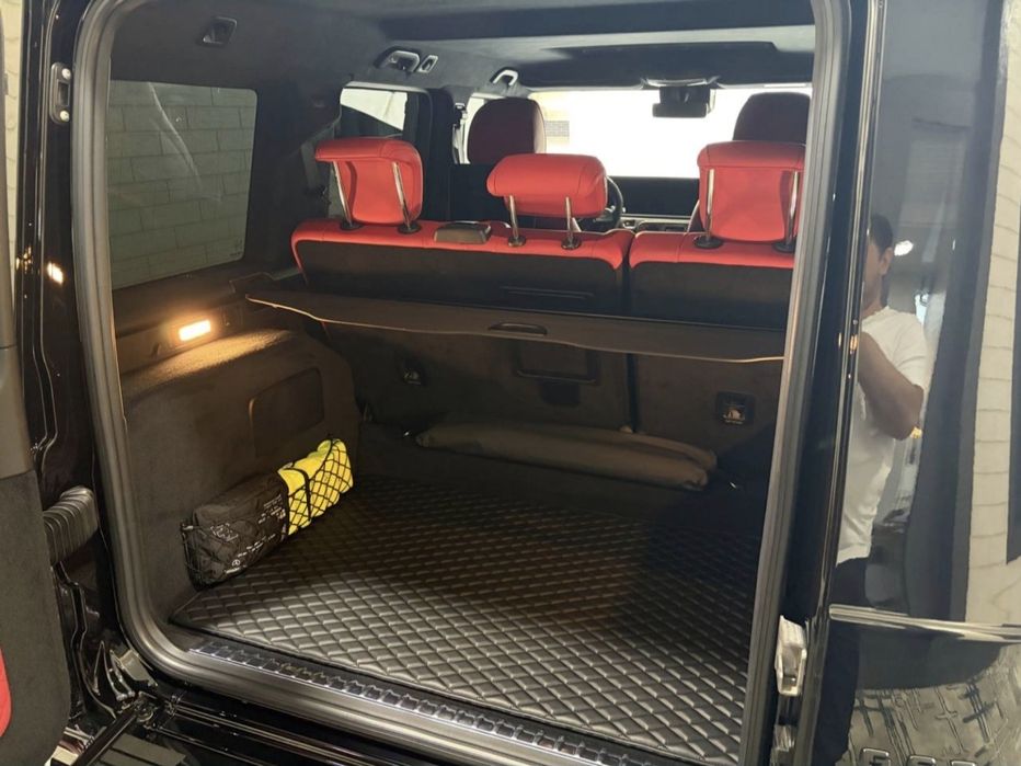 Mercedes Benz G63 Manufacture Qora 2023  SROCHNA Sotiladi!