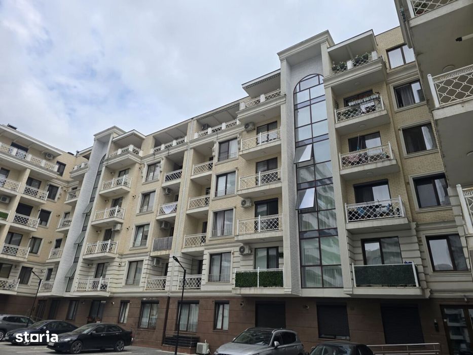 Apartament de inchiriat 3 camere zona Copou-Al M. Sadoveanu