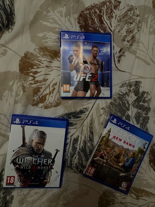 Игри за плейстейшан 4
