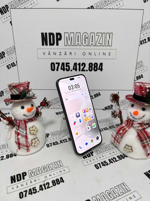 NDP Amanet NON-STOP Sos. Giurgiului 119 HONOR 400 LITE (46804)