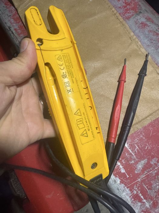Fluke T5-600  , aparat de masura