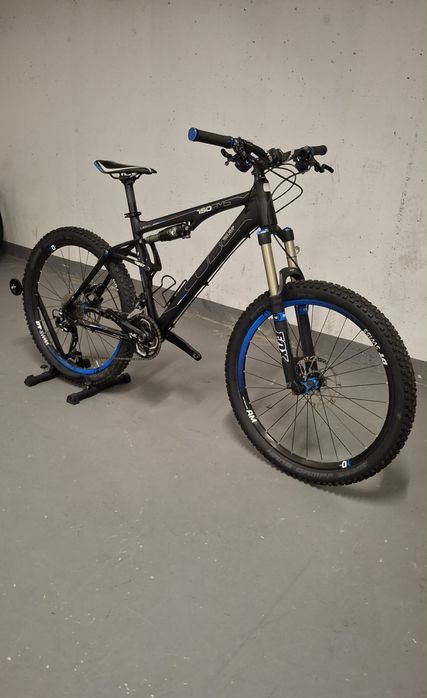 Bicicleta Cube AMS