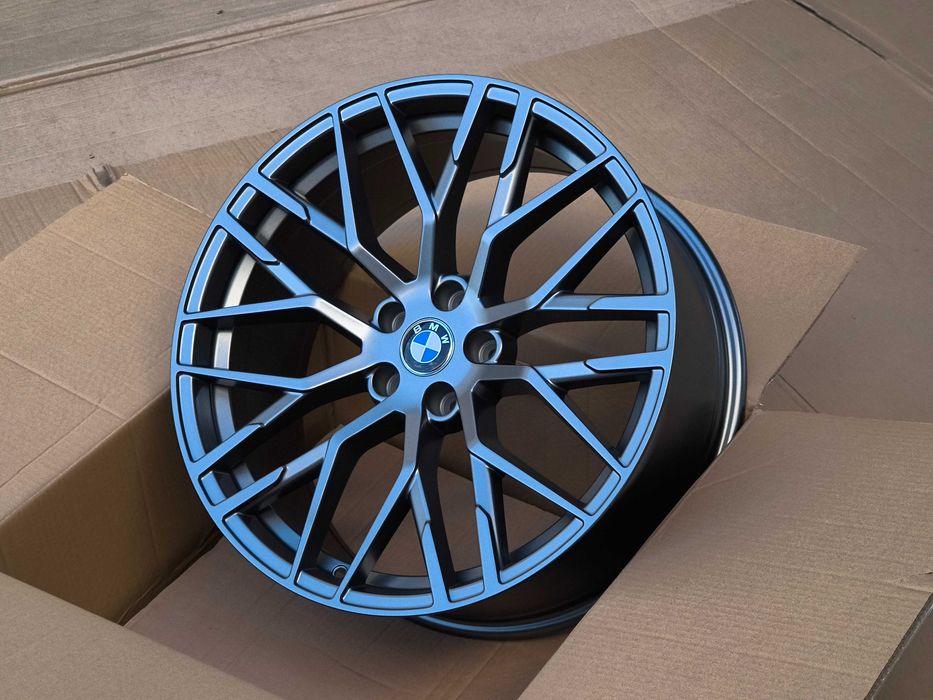 Jante 18 BMW 5 x112 seria 2, 3, 5 X3 X5 etc Jante 18 BMW G20 G22 G26 G29 G30 G31 G32 G42 G45 G11 G12 G14 G19iX1 X1 X2 X5 02 G05 F39 F40 F44 F48 U10