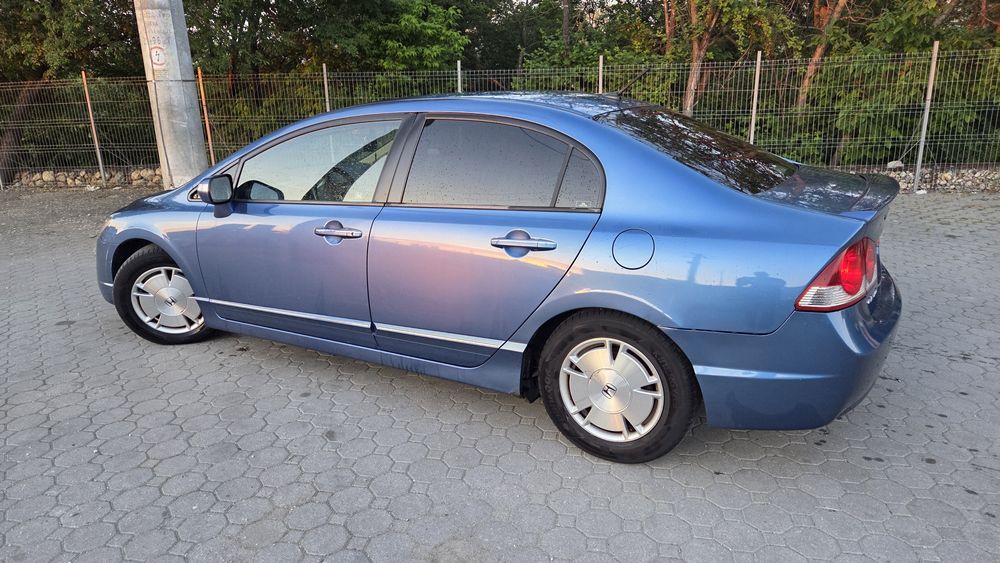 Honda Civic Hybrid