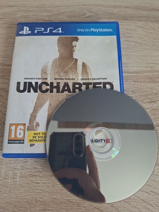 Uncharted Collection PS4