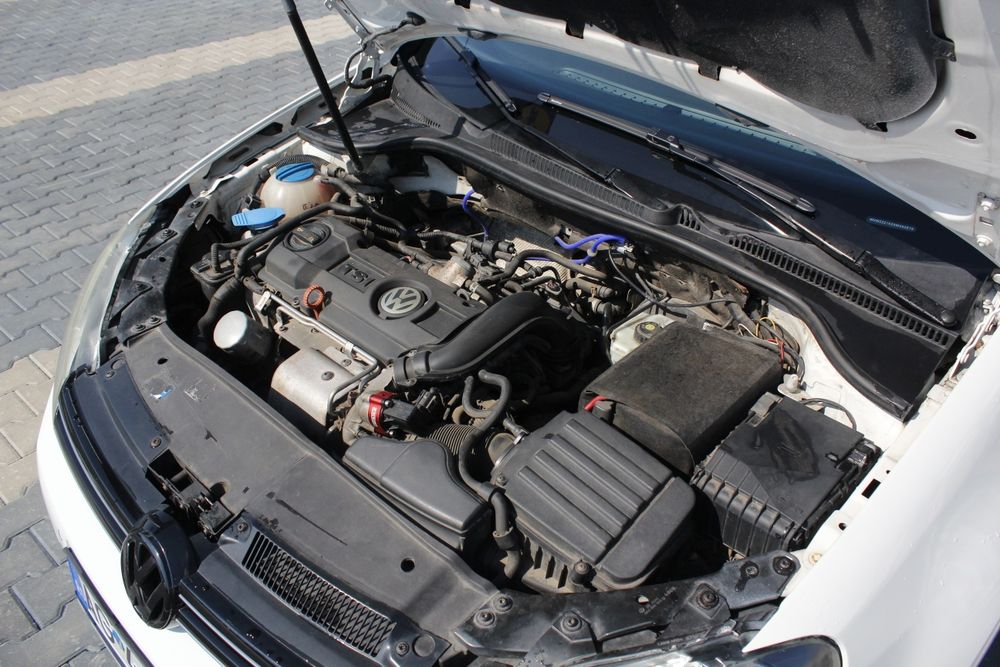 Volkswagen Golf 6 VI ~ 1.4 TSI ~ 122cp ~ Highline