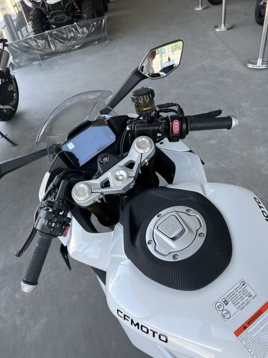 CF MOTO 450SR. Motorcycle