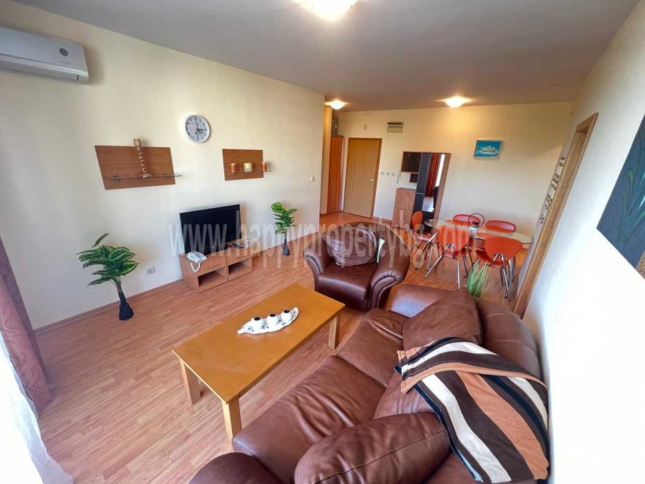 Продава се Тристаен апартамент в Свети Влас - 83 кв.м за 1555 €/кв.м - Снимка #3