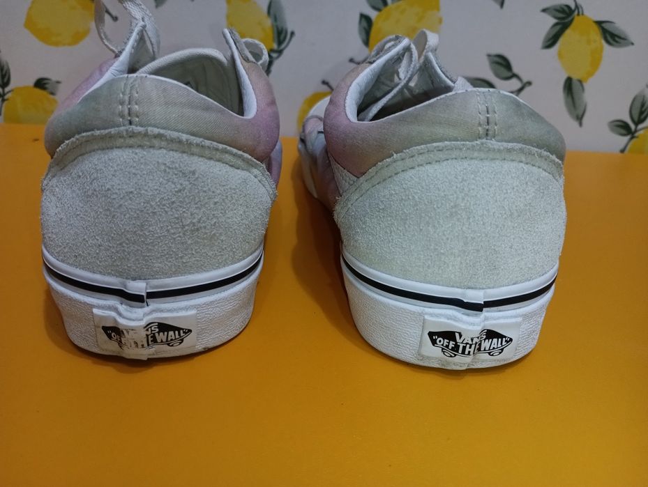 Vans N 38 кожени - 22 лв