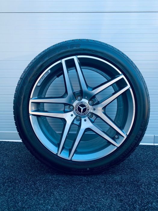 Jante originale Mercedes S Class W222 AMG 19 245/45/19 A2234013300